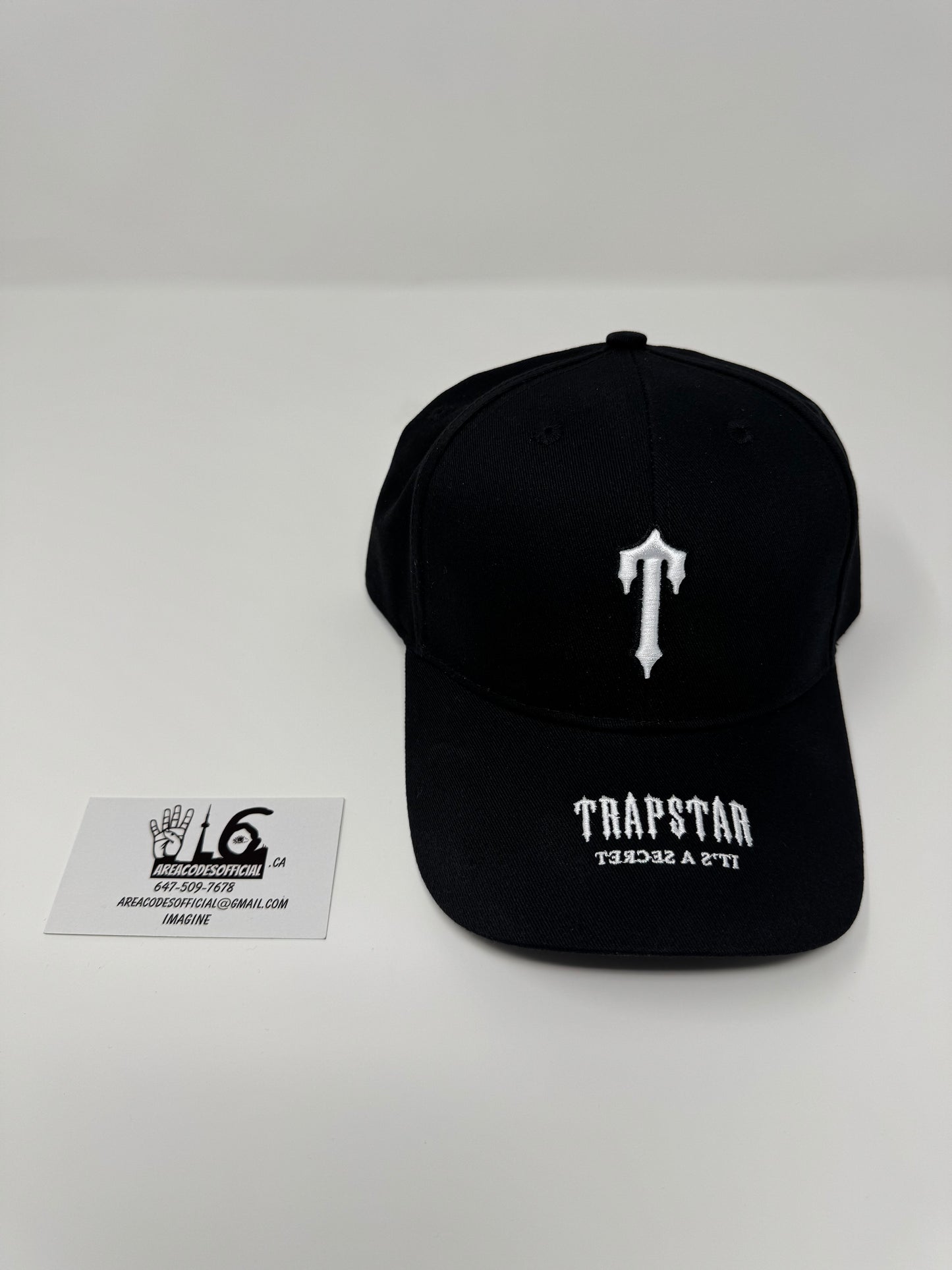 Trapstar Irongate T Strapback 2.0 Cap