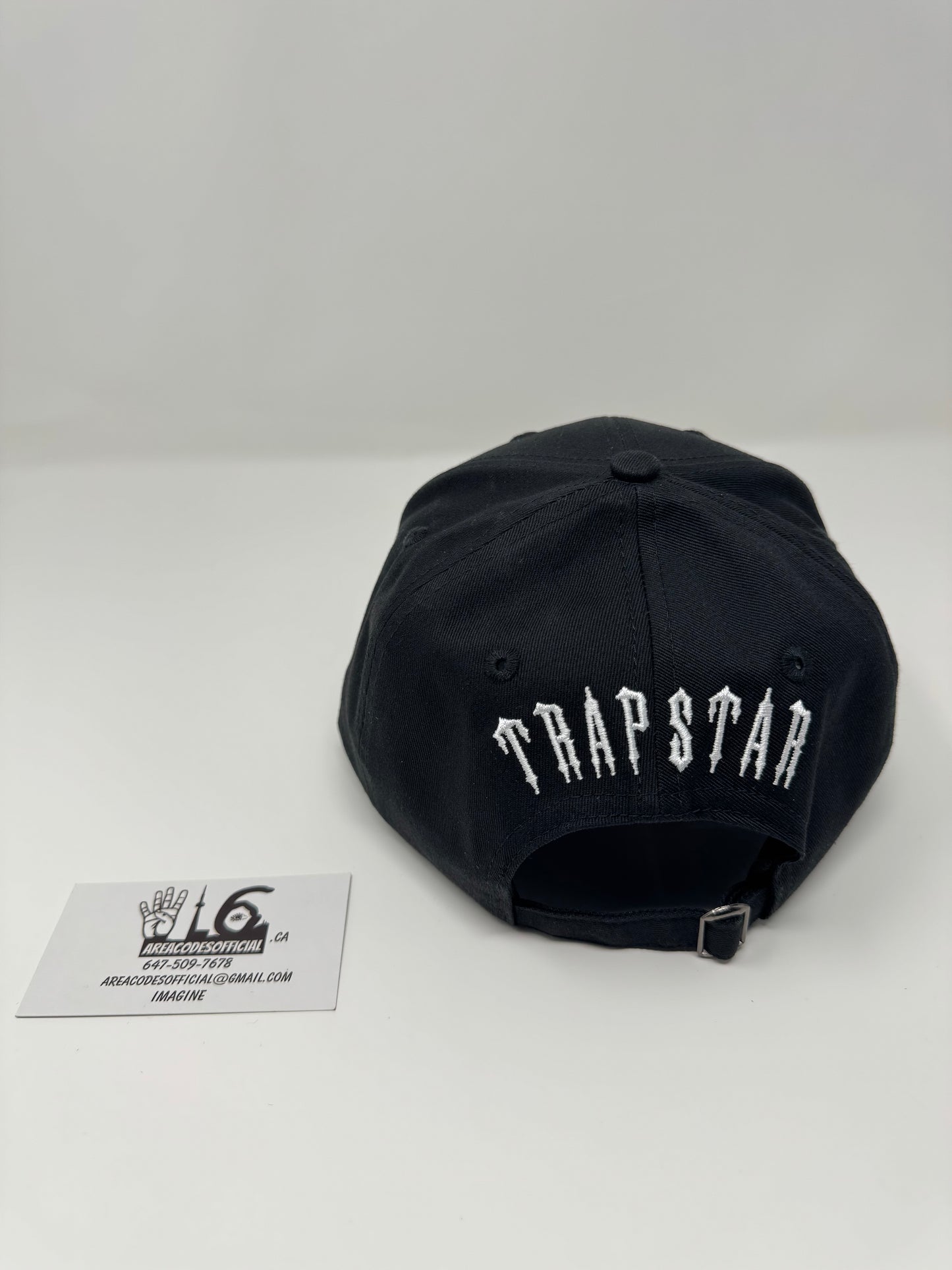 Trapstar Irongate T Strapback 2.0 Cap
