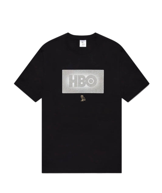 Octobers Very Own X HBO Static Screen T-Shirt
