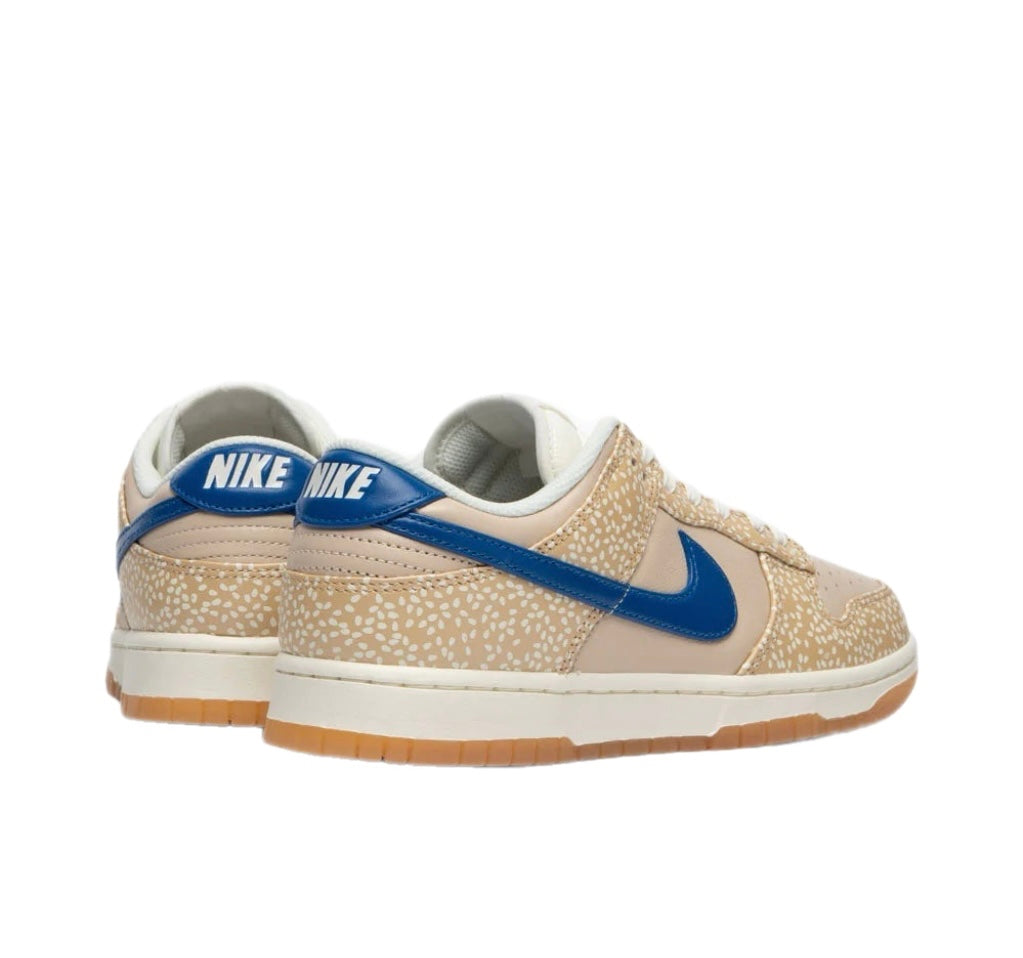 Nike Dunk Low PRM Sesame/Blue Jay (SPECIAL BOX)
