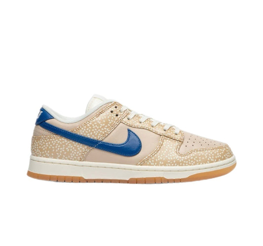 Nike Dunk Low PRM Sesame/Blue Jay (SPECIAL BOX)