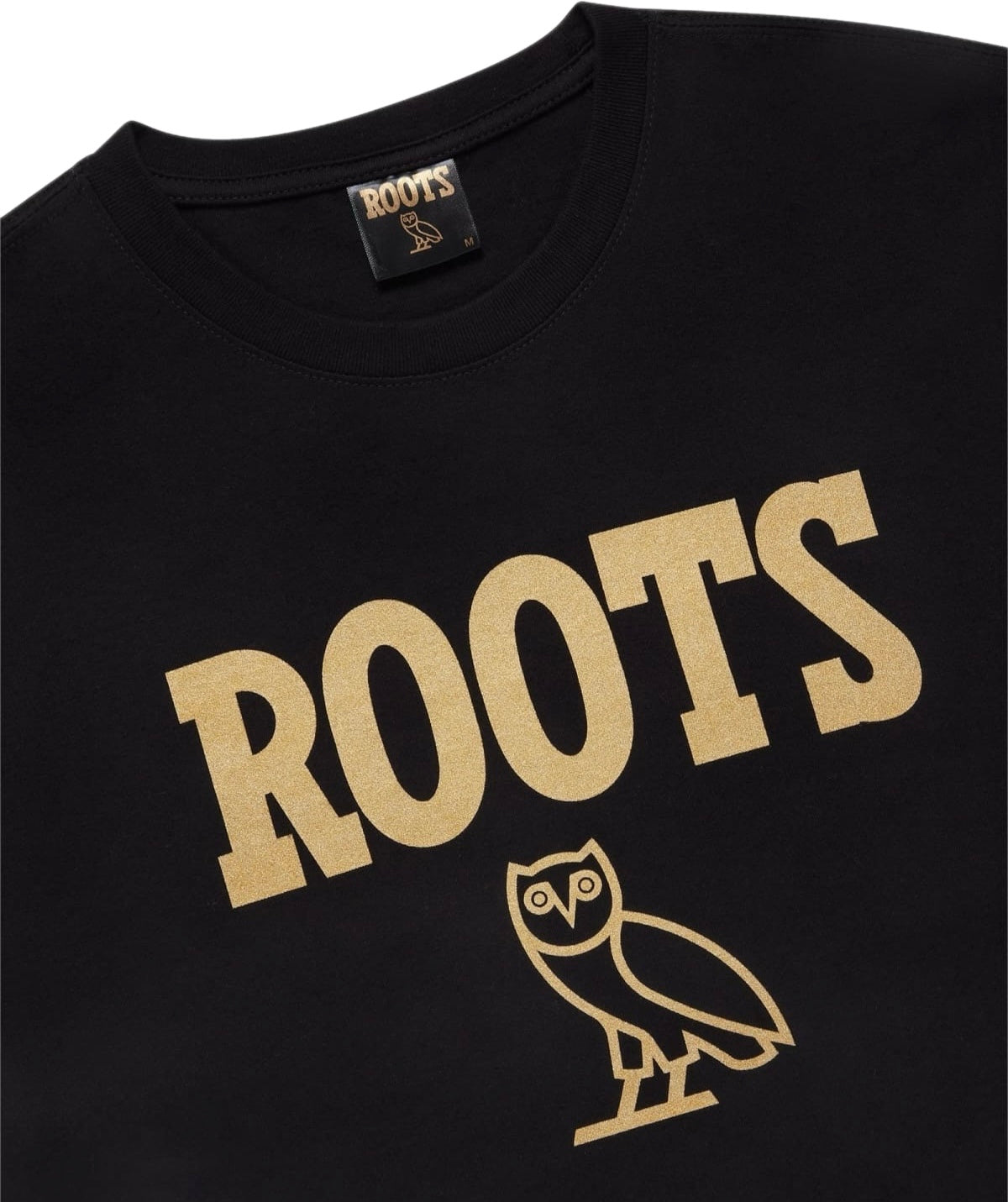 Octobers Very Own X Roots Athletics Owl T-Shirt