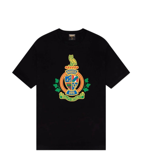 Octobers Very Own X Roots Crest T-Shirt