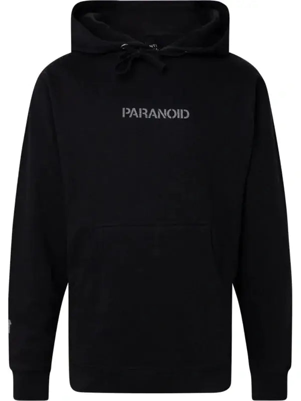 Anti Social Social Club x Undefeated Paranoid Hoodie Area Codes Official