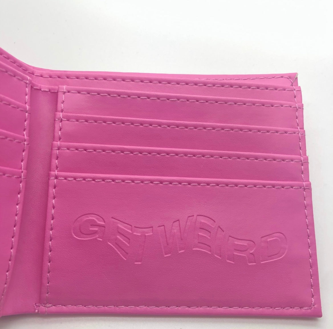 Anti Social Social Club Ziplock Wallet