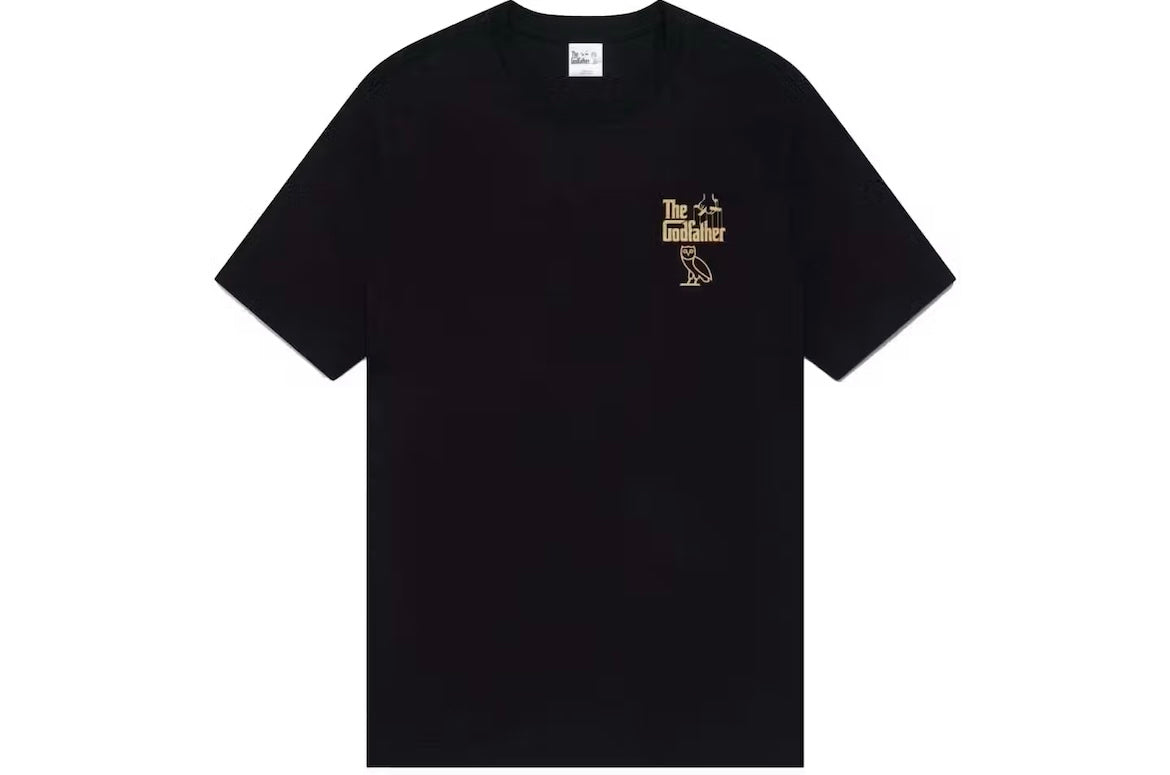 Octobers Very Own X The Godfather Logo T-shirt - Area Codes Official