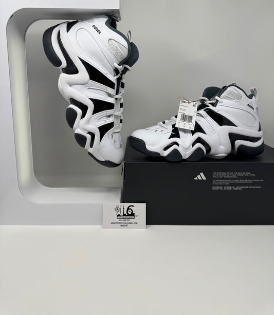 Adidas Crazy 8 White Black