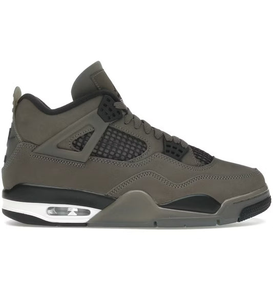 Air Jordan Retro 4 Cave Stone
