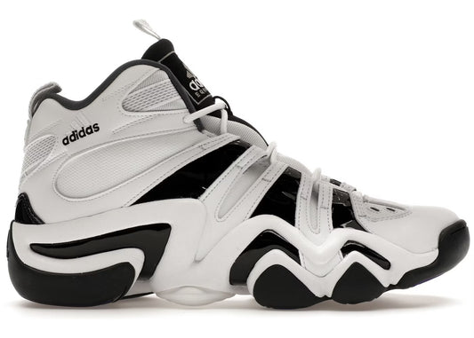Adidas Crazy 8 White Black