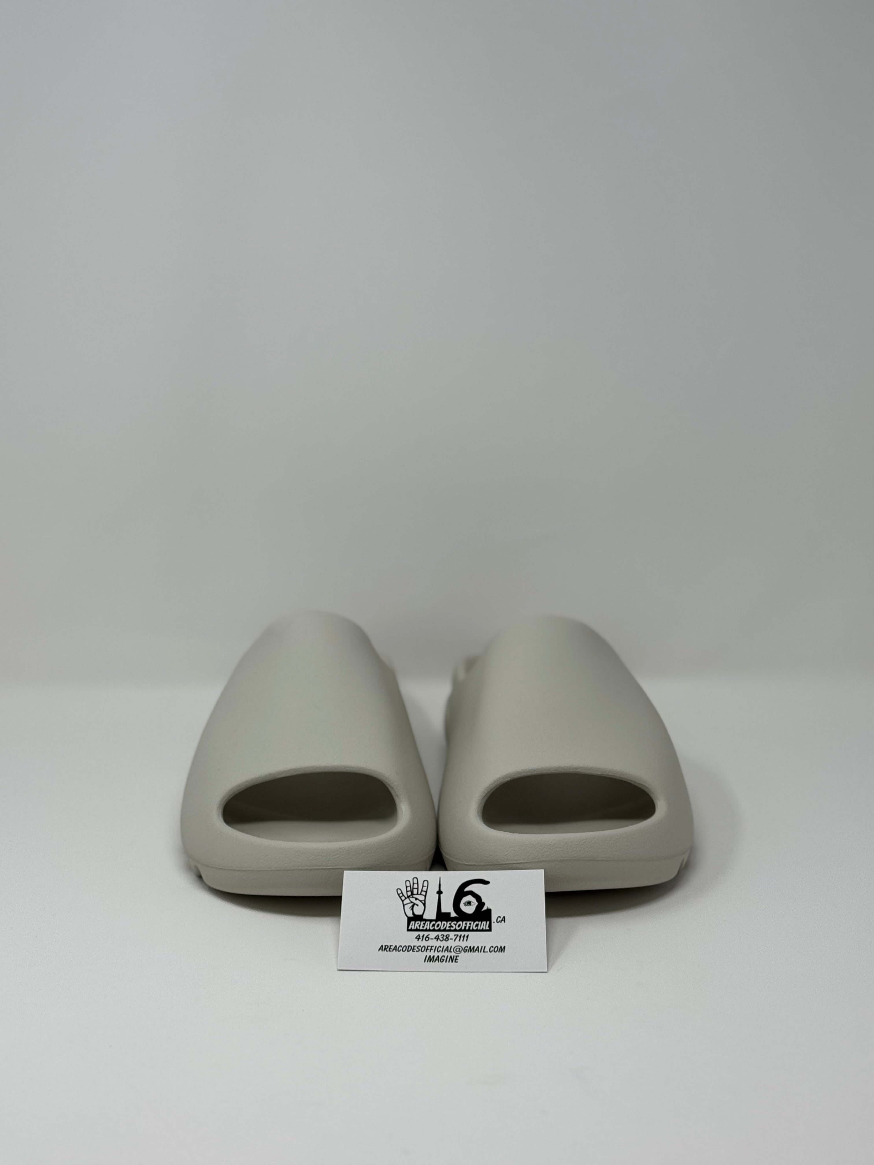 Yeezy Slide YS-01 Cream – Area Codes Official
