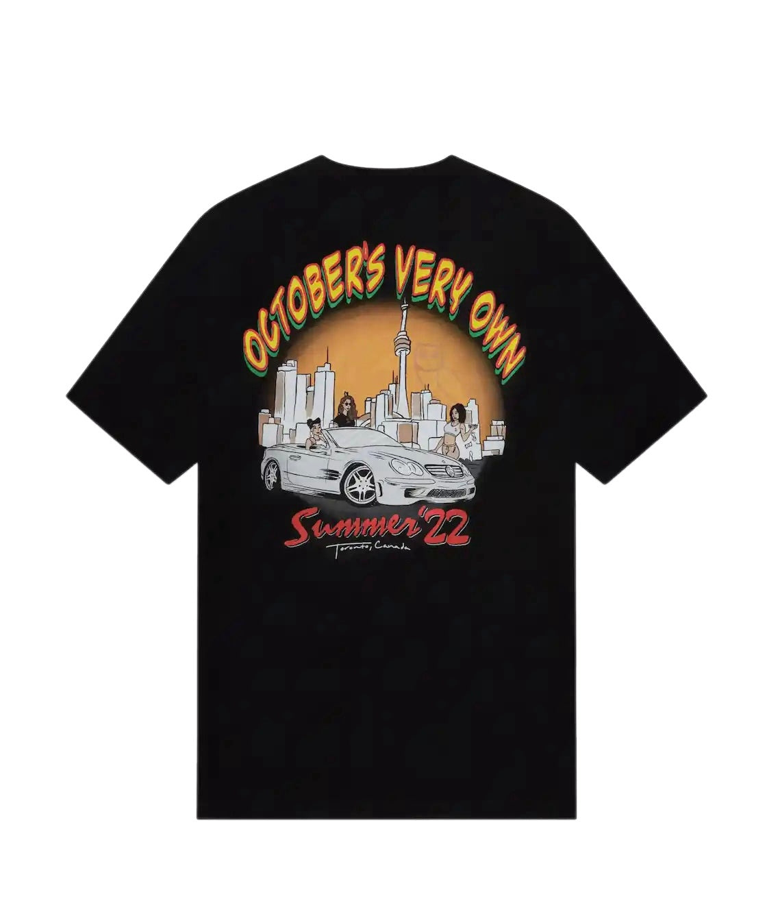 Octobers Very Own Fest Summer '22 T-Shirt