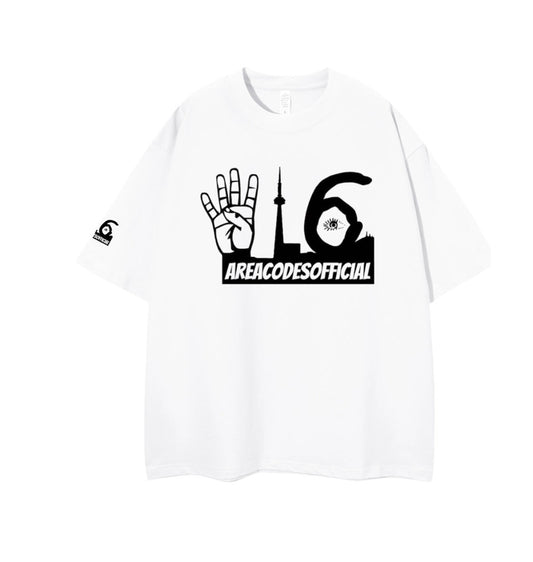 The Inception T-Shirt - Area Codes Official
