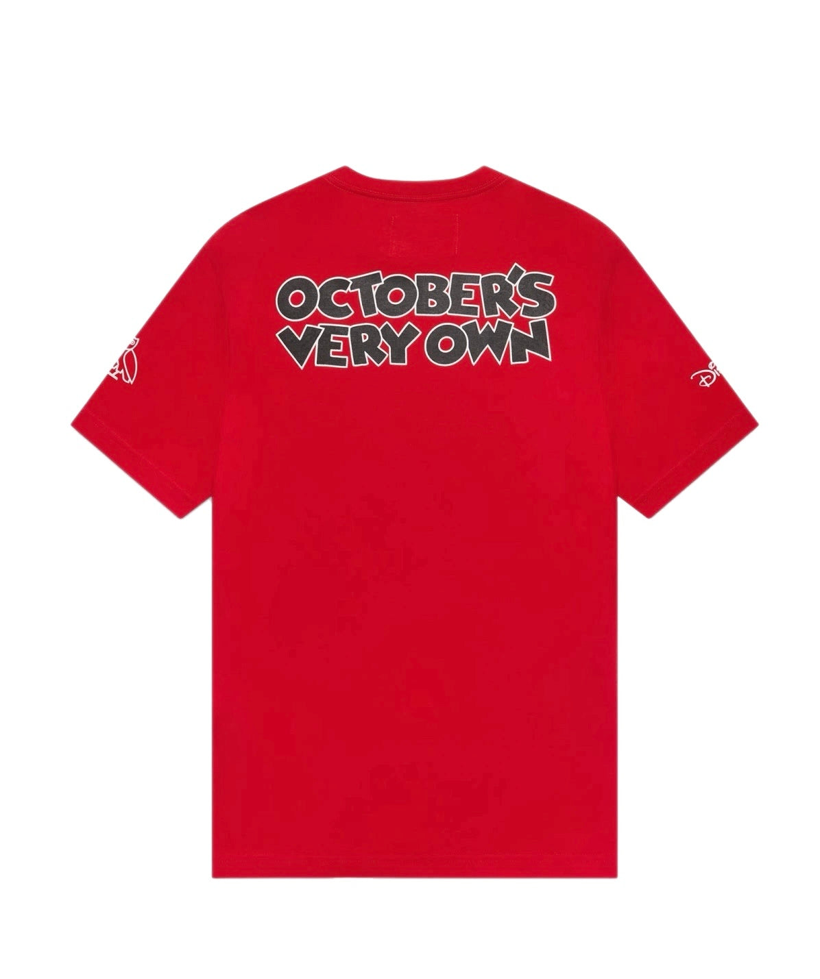 Octobers Very Own X Disney Mickey "OWLS" T-Shirt
