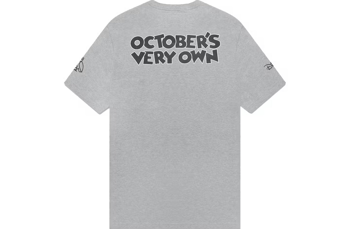 Octobers Very Own X Disney Donald "OWLS" T-shirt - Area Codes Official