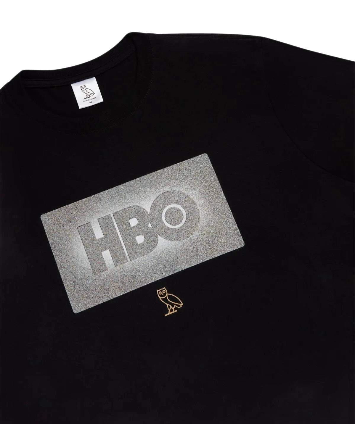 Octobers Very Own X HBO Static Screen T-Shirt