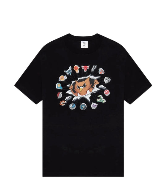 Octobers Very Own X NBA Mascot T-Shirt