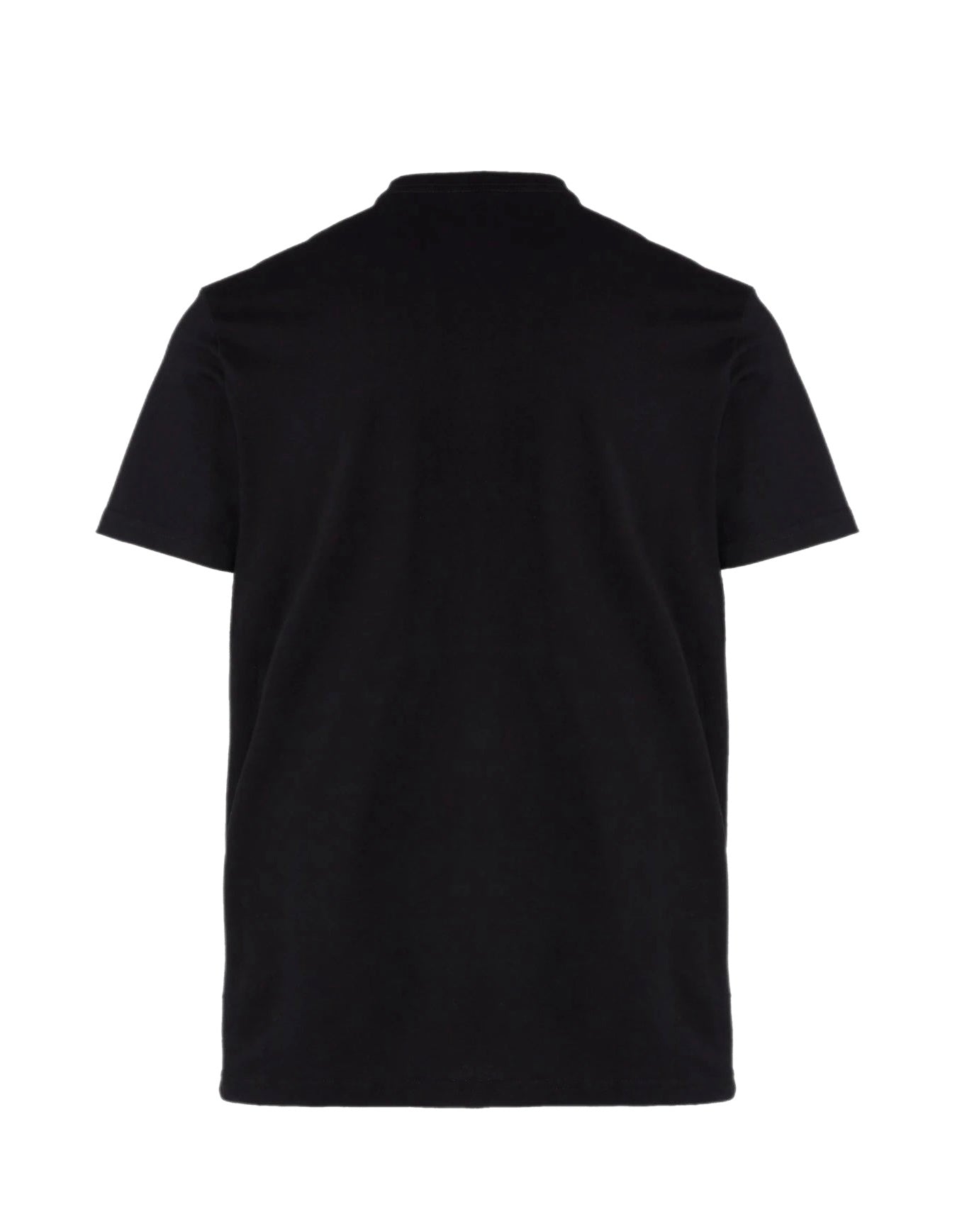 Octobers Very Own Black Crewneck Skyline T-Shirt