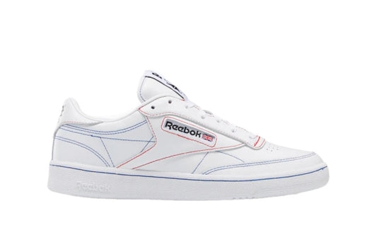 Bape x Reebok Club C 85