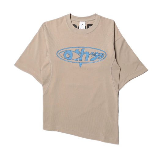 Nike X Off-White Tee Khaki