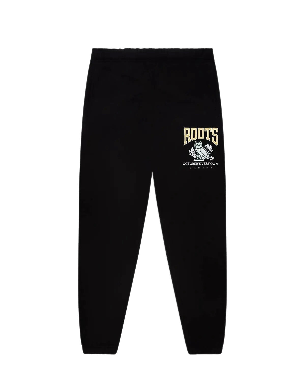 Octobers Very Own X Roots Heritage Black Tracksuit