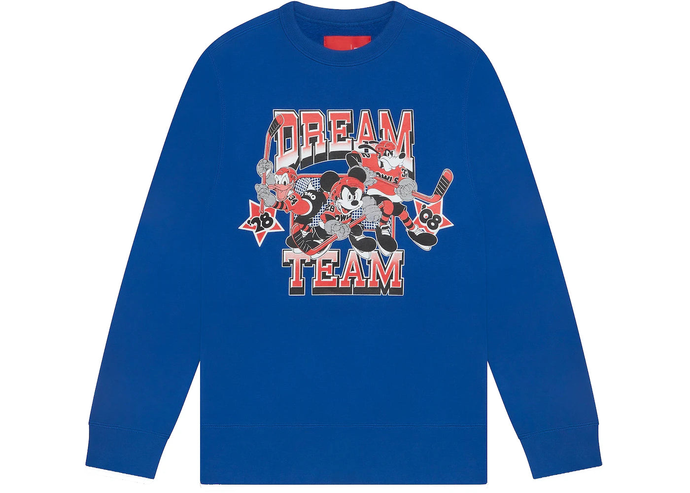 Octobers Very Own X Disney Dream Team Crewneck - Area Codes Official