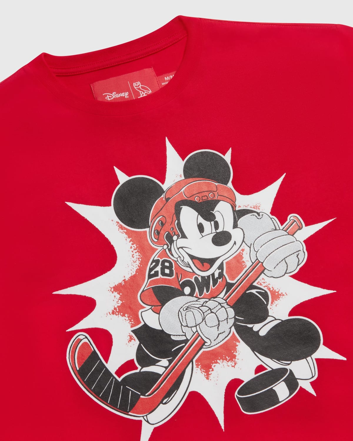 Octobers Very Own X Disney Mickey "OWLS" T-Shirt