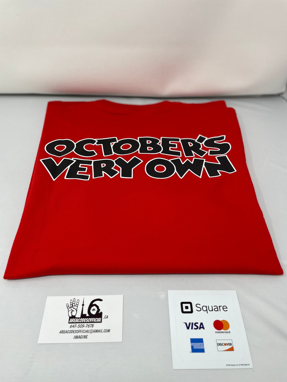 Octobers Very Own X Disney Mickey "OWLS" T-Shirt