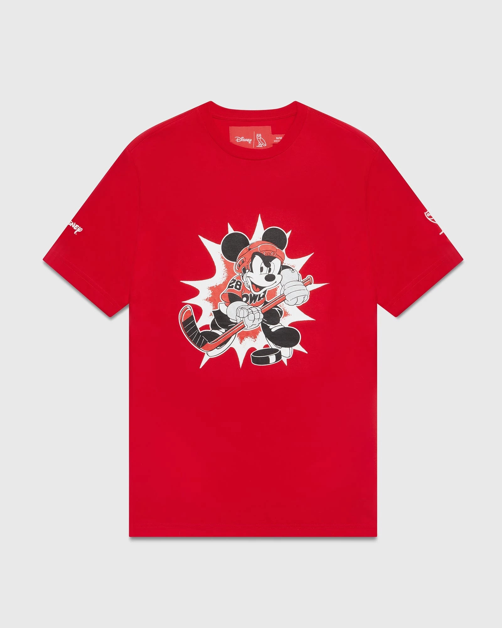 Octobers Very Own X Disney Mickey "OWLS" T-Shirt