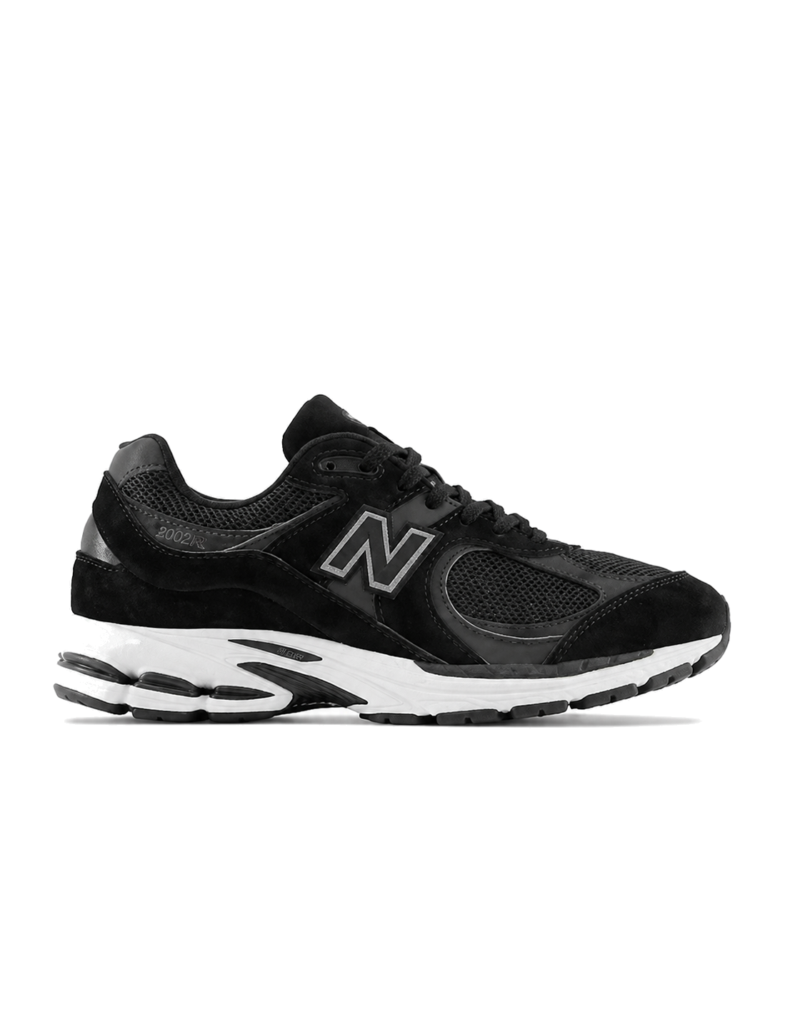 New Balance 2002R Black Gunmetal product image