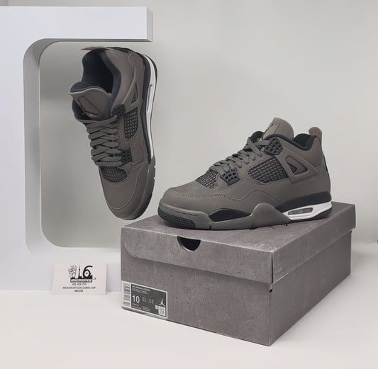 Air Jordan Retro 4 Cave Stone