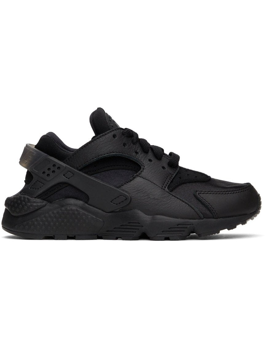 Nike Triple Black Huarrache