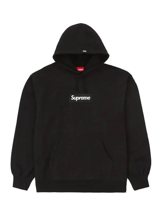 Supreme Box Logo Hooded Sweatshirt FW21