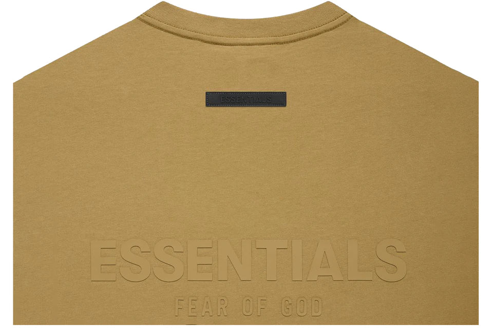 Fear Of God Essentials Amber T-Shirt FW21