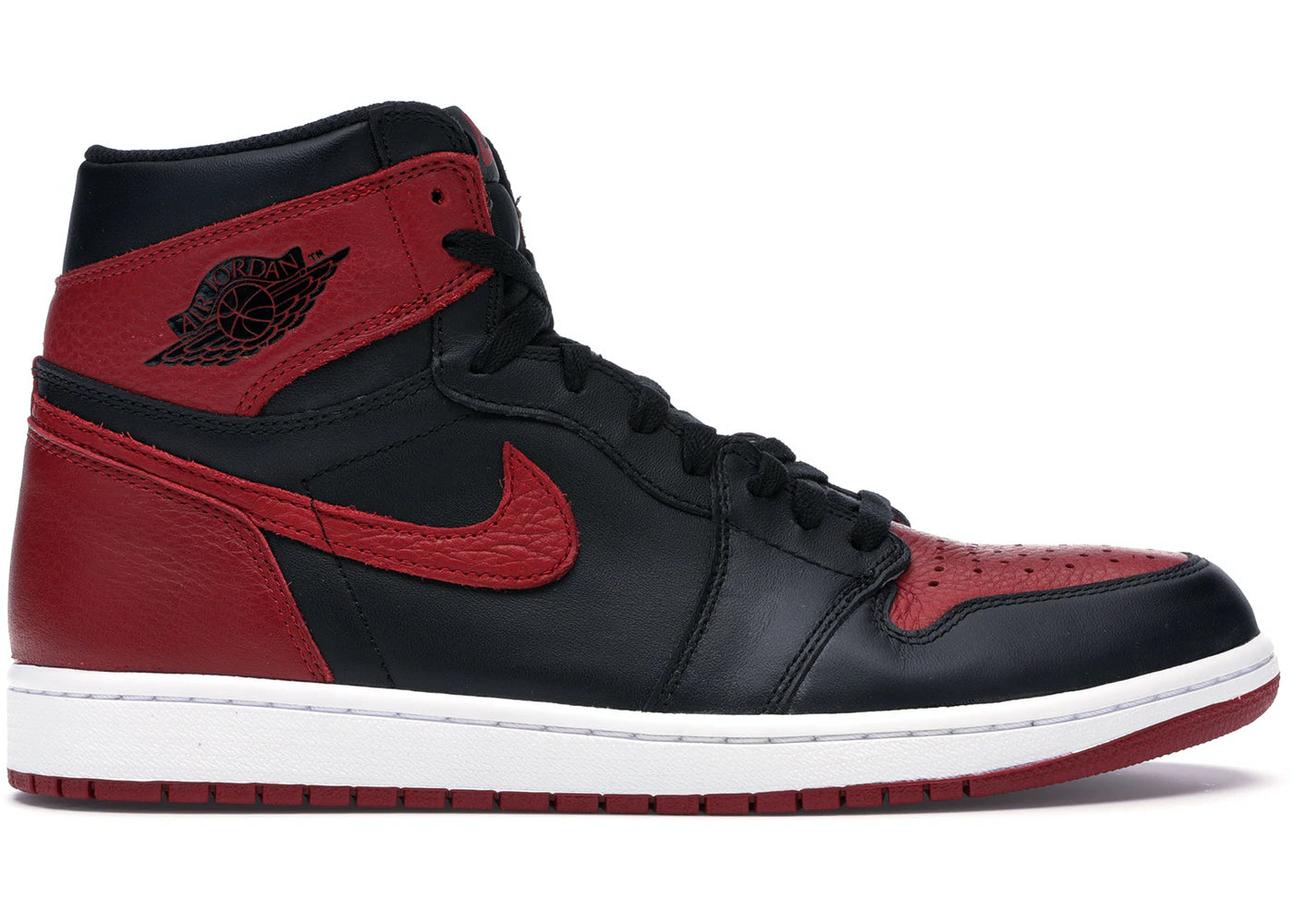 Air Jordan Retro 1 High Banned/Bred