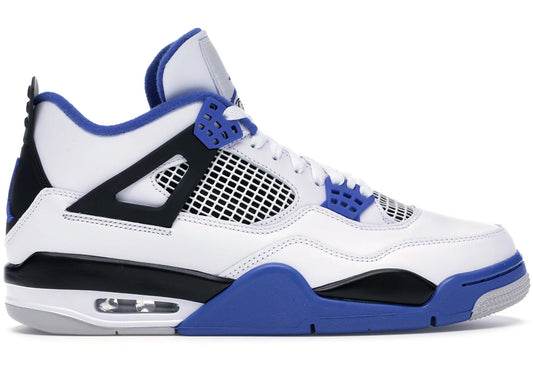 Air Jordan Retro 4 Motorsports