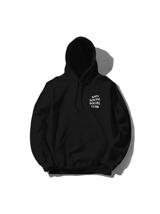 Anti Social Social Club Mind Games Hoodie