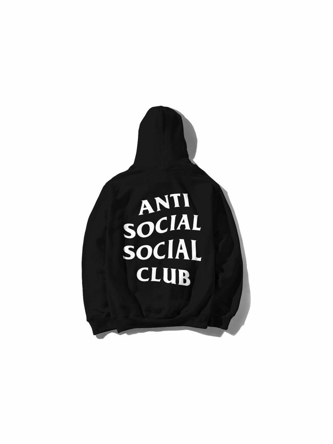 Anti Social Social Club Mind Games Hoodie