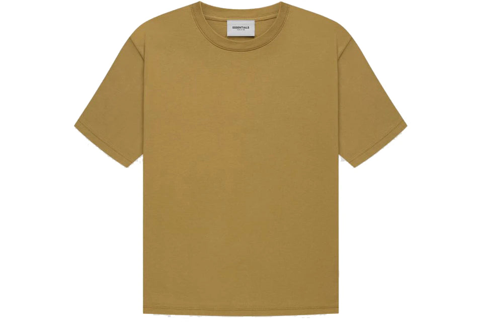 Fear Of God Essentials Amber T-Shirt FW21