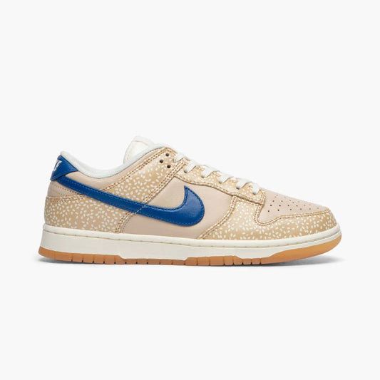 Nike Dunk Low PRM Sesame/Blue Jay SPECIAL BOX