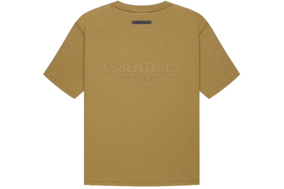 Fear Of God Essentials Amber T-Shirt FW21