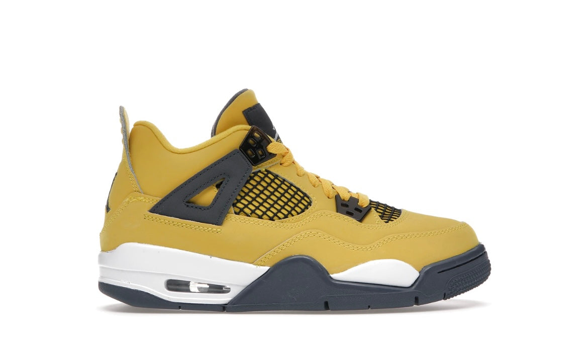 Air Jordan Retro 4 Lightning