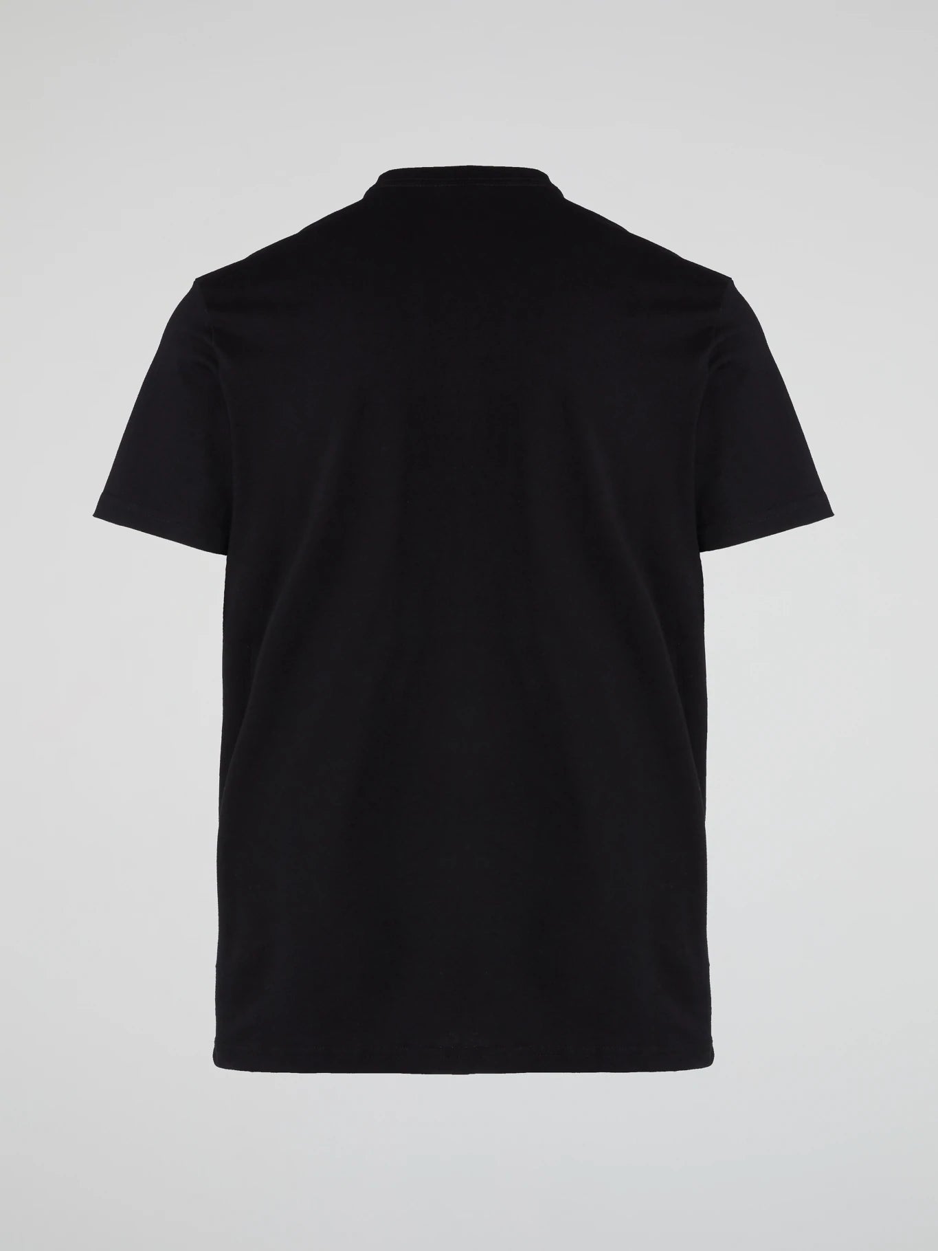 Octobers Very Own Black Crewneck Skyline T-Shirt