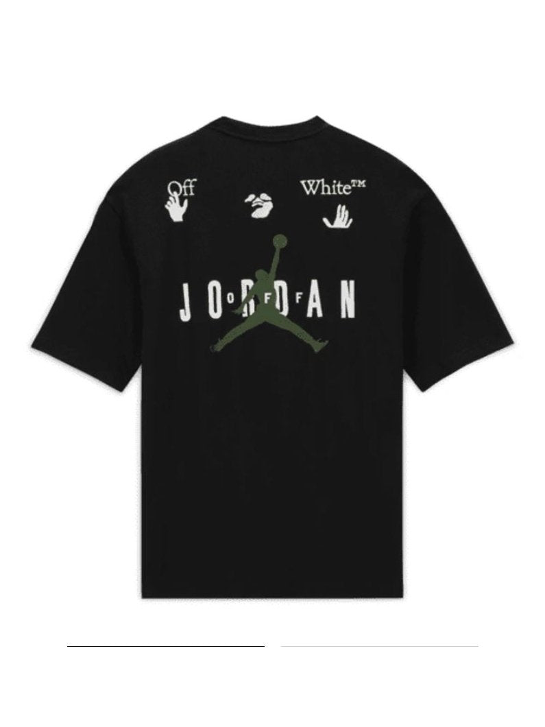 Air Jordan X Off White SS T-Shirt