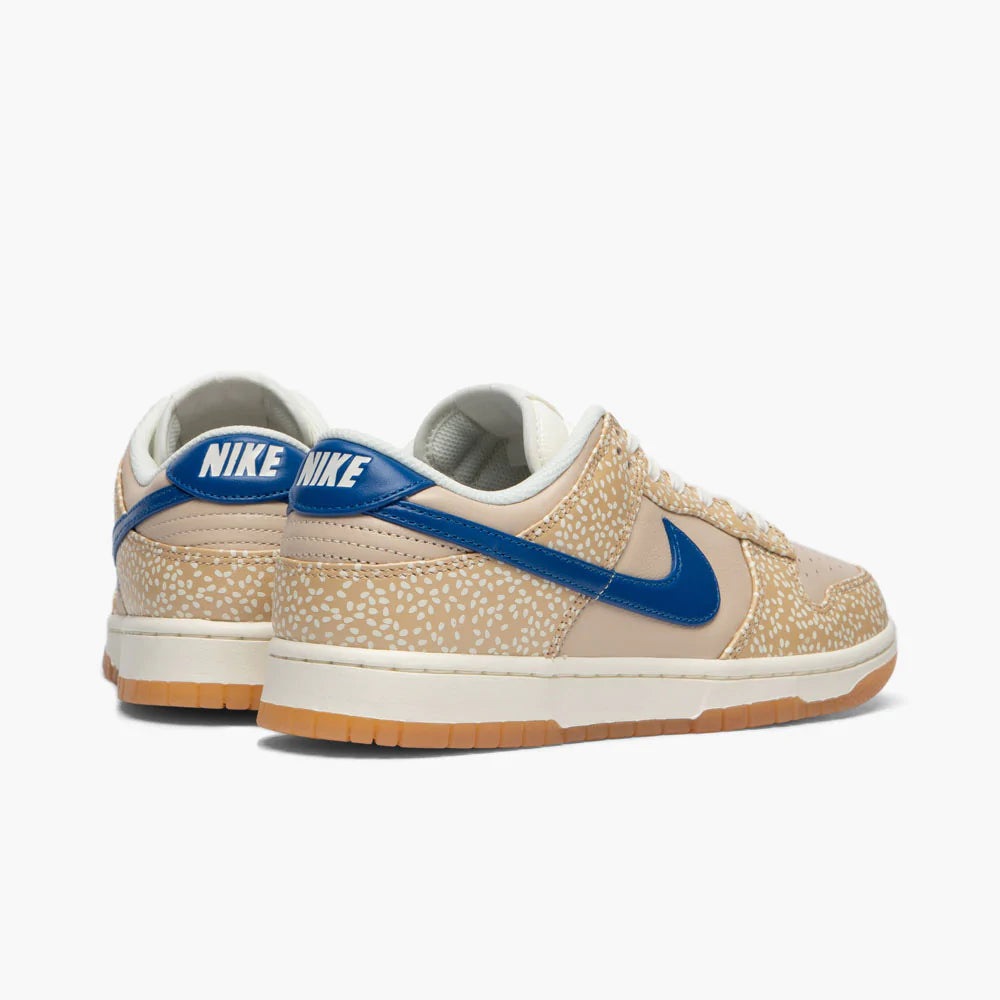 Nike Dunk Low PRM Sesame/Blue Jay SPECIAL BOX