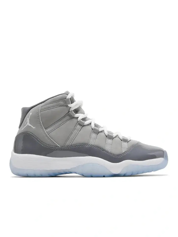 Air Jordan Retro 11 Cool Grey