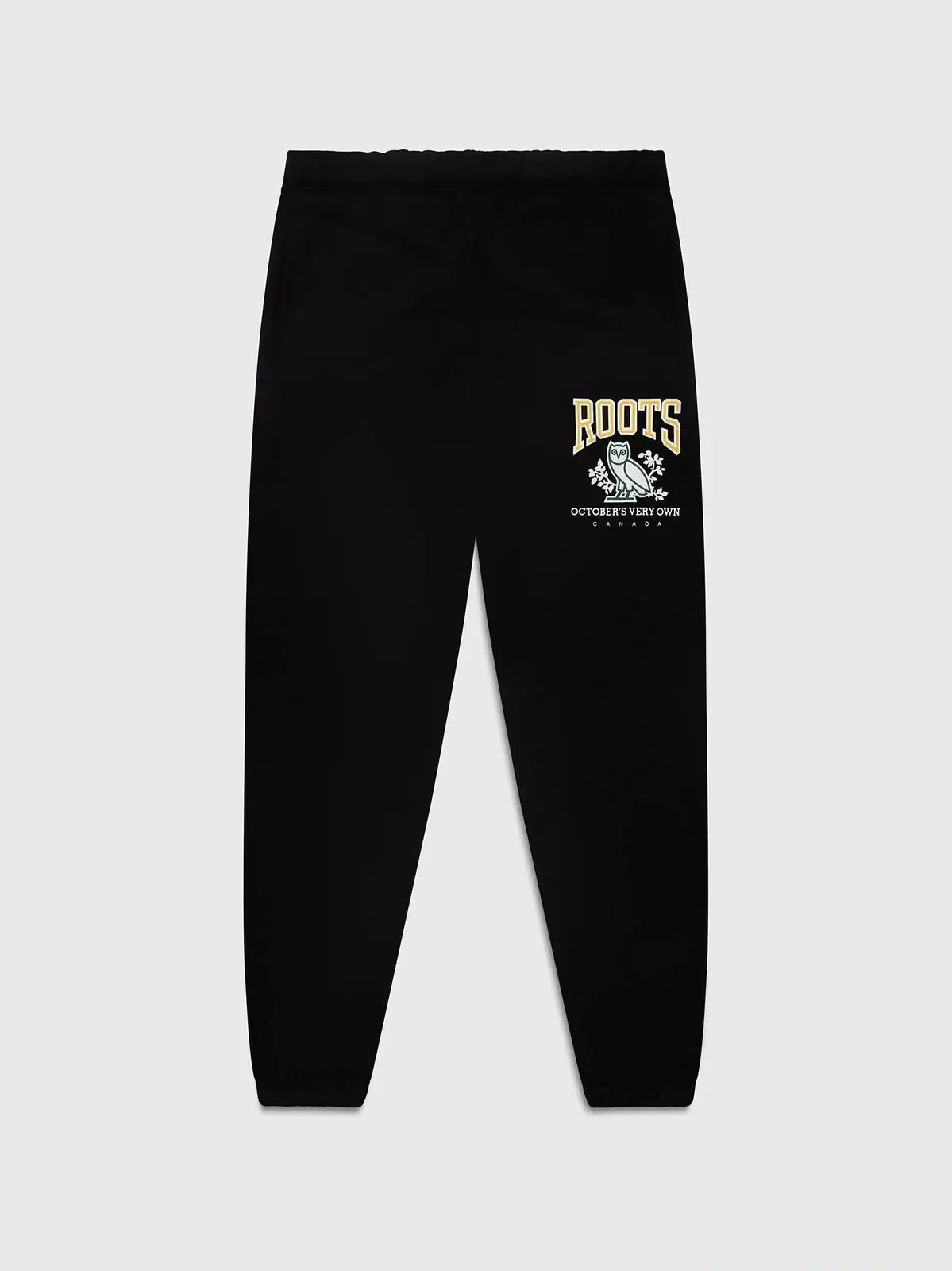 Octobers Very Own X Roots Heritage Black Tracksuit