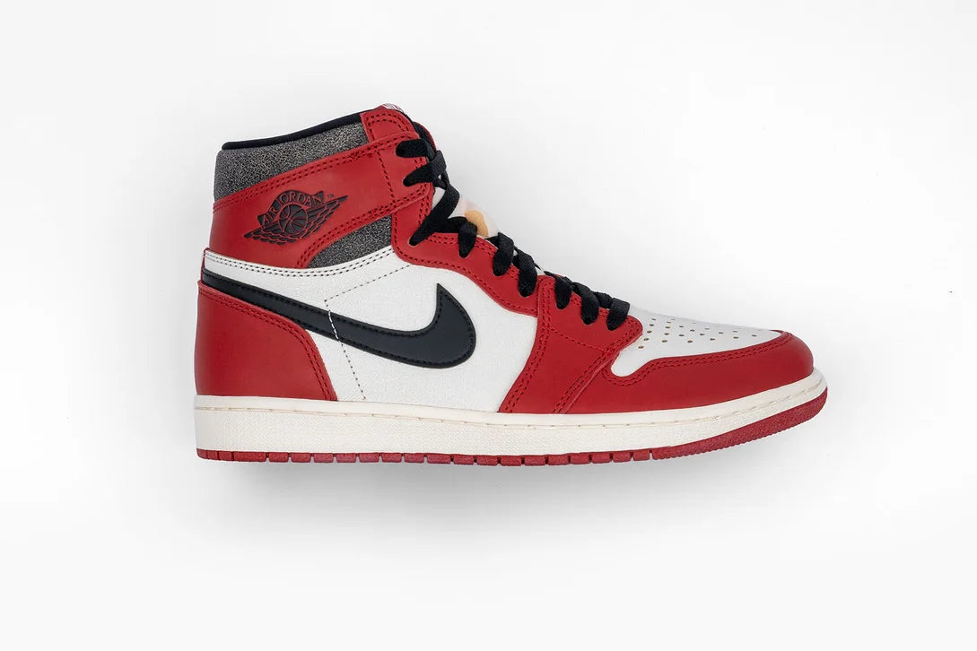 Air Jordan Retro 1 High Og Chicago "Lost & Found"