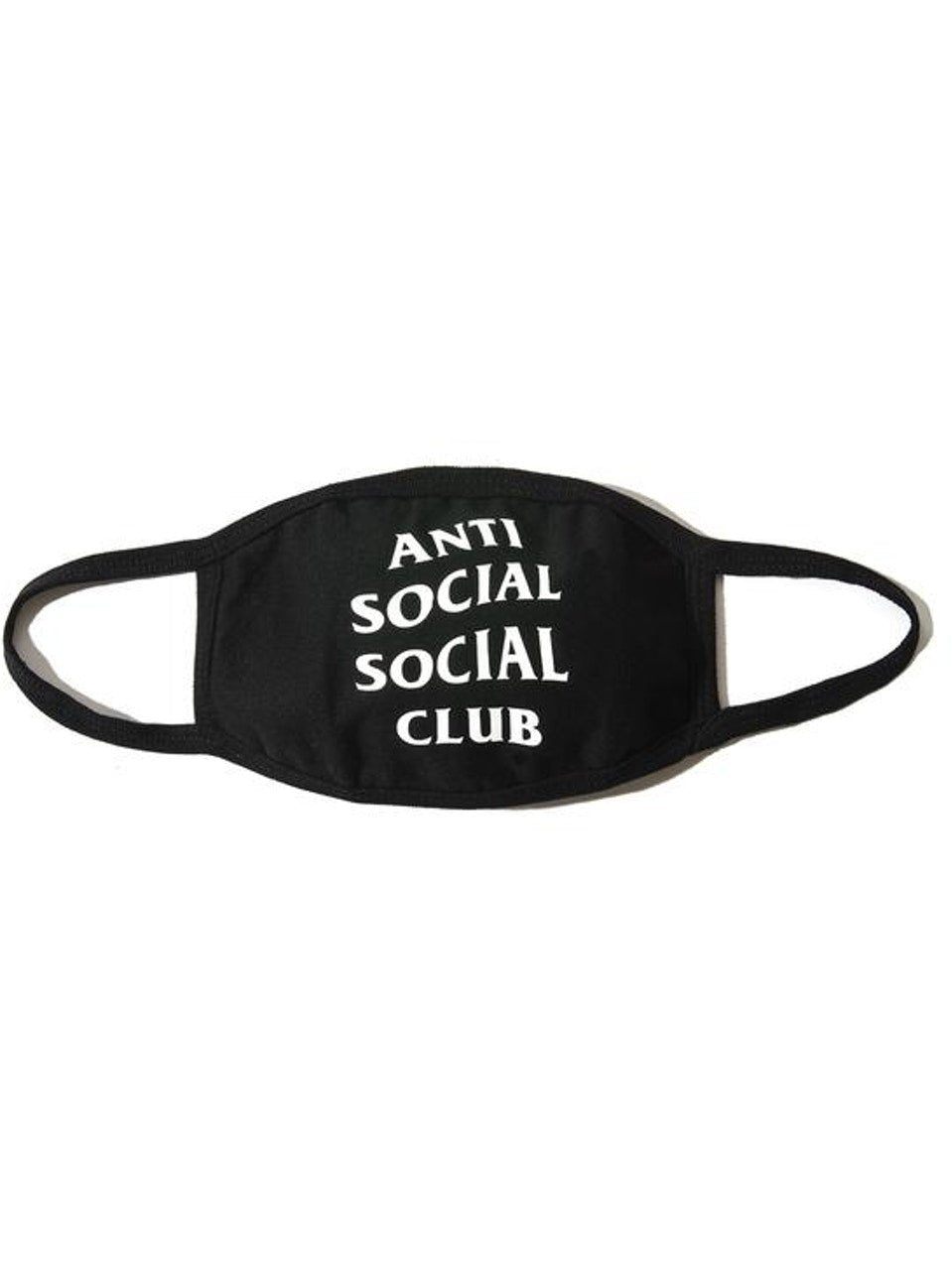 Anti Social Social Club Medical Mask