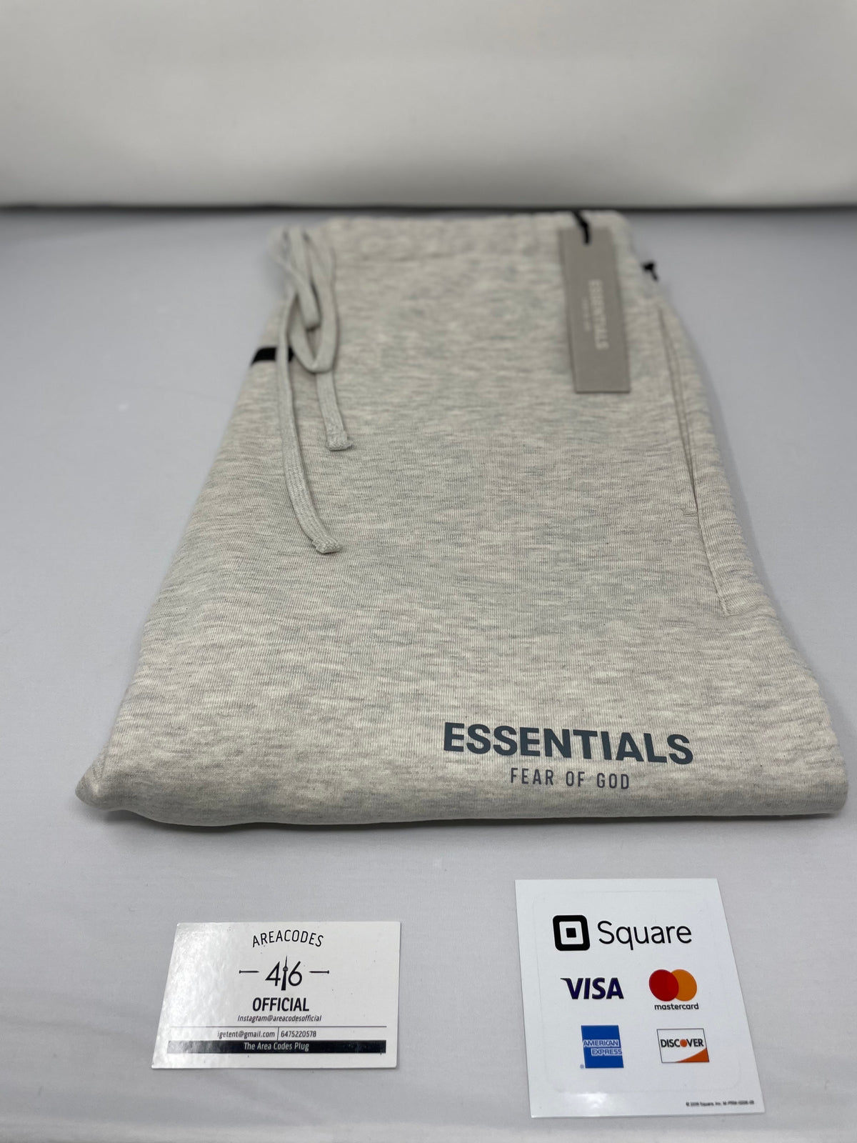 Fear Of God ESSENTIALS Sweat Shorts SS21