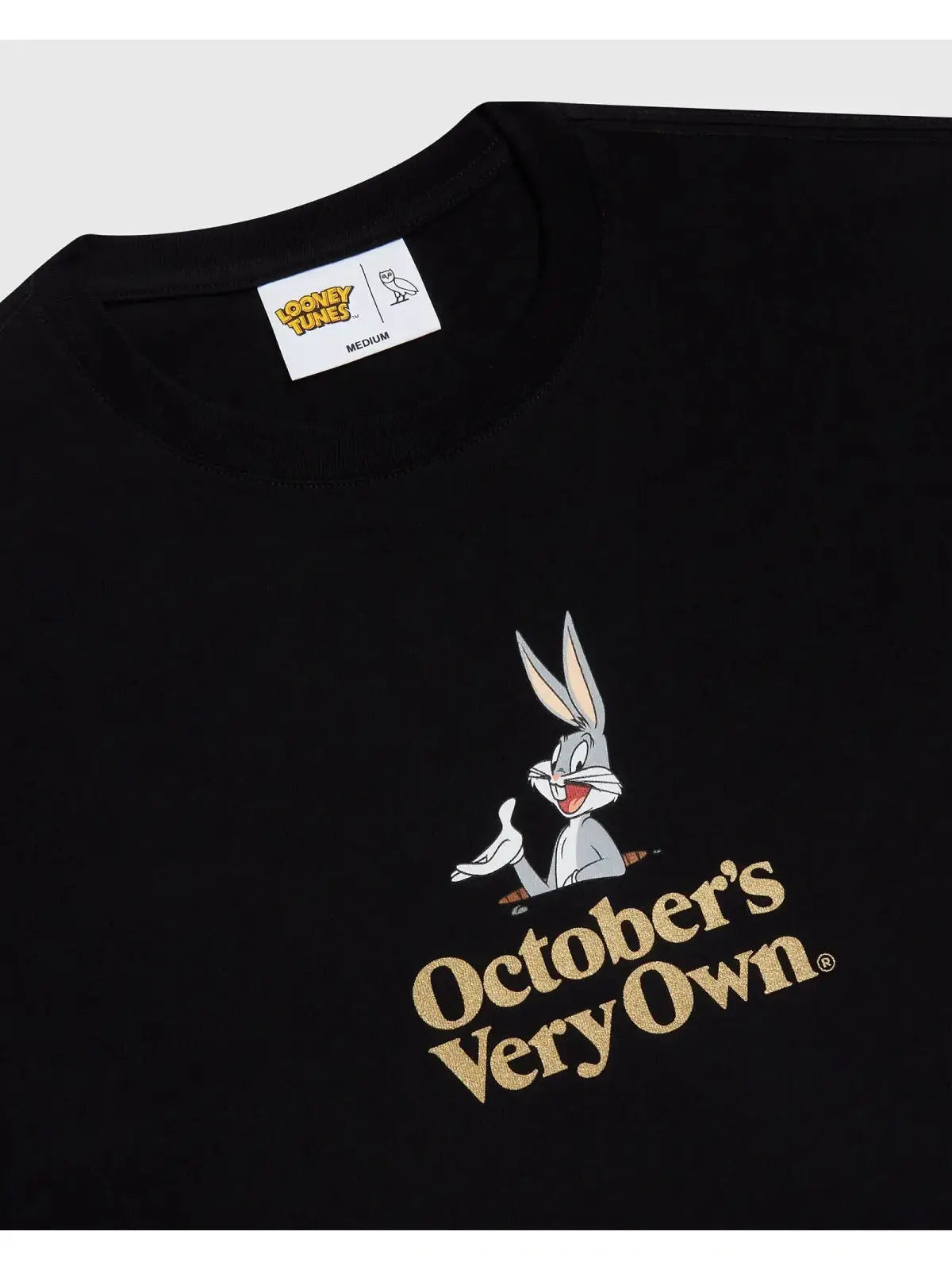 Octobers Very Own X Looney Tunes Bugs Bunny T-Shirt